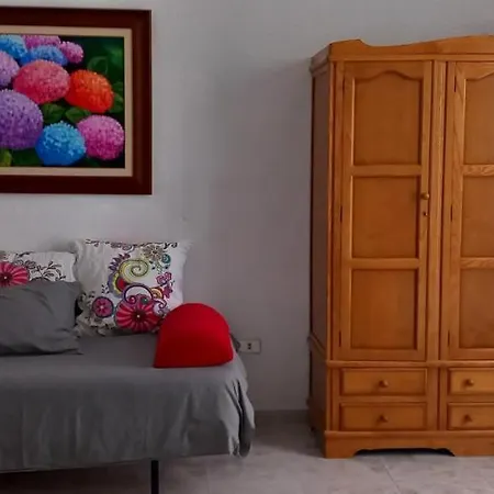 Casa Guayarminas Сasa de vacaciones *