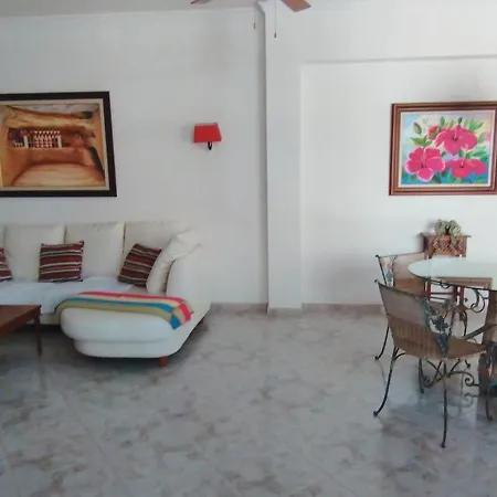 Vakantiehuis Casa Guayarminas *