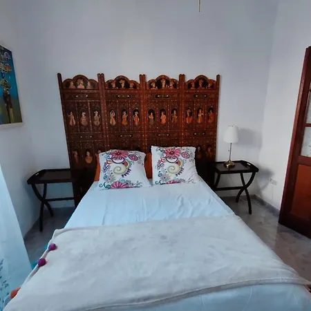 Casa Guayarminas