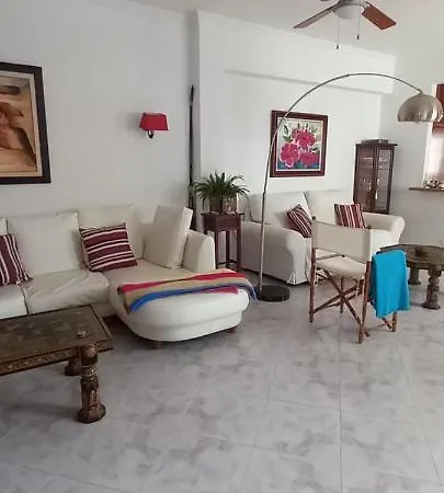 別荘 Casa Guayarminas Gáldar