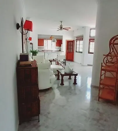 Casa Guayarminas 別荘