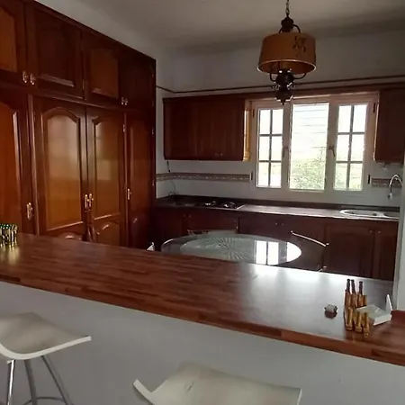 Casa Guayarminas