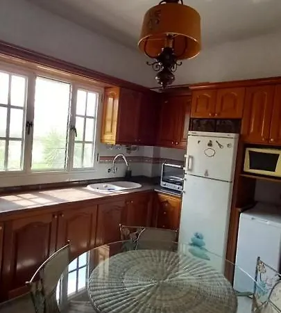 Casa Guayarminas 別荘 Gáldar