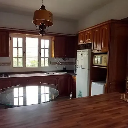 Casa Guayarminas