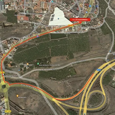 Casa Guayarminas 別荘 *