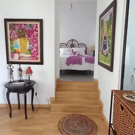 Casa Guayarminas *