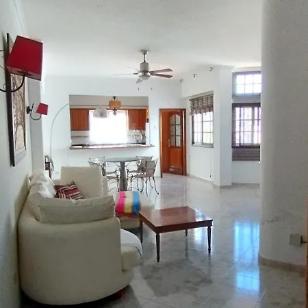 別荘 Casa Guayarminas Gáldar