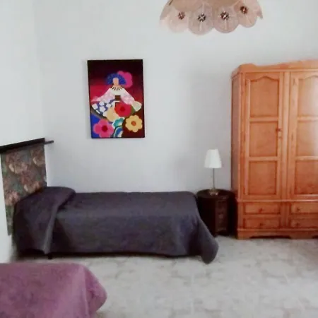 Casa Guayarminas Gáldar