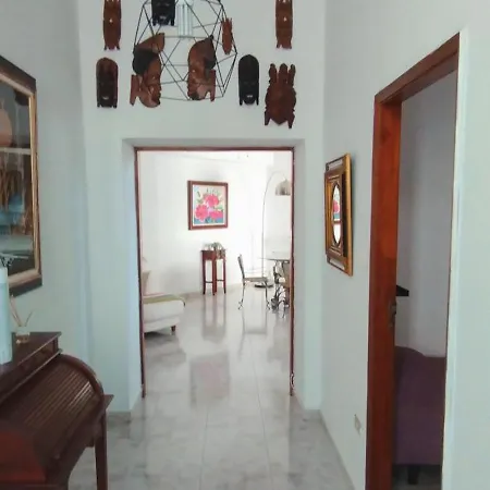Casa Guayarminas