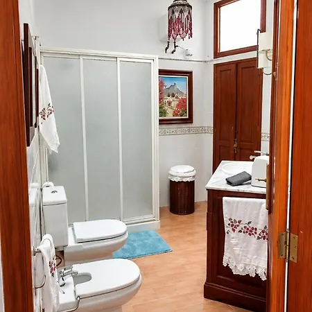 Casa Guayarminas * Gáldar