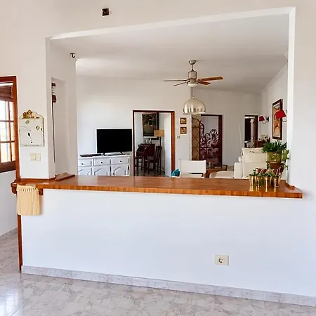 Casa Guayarminas Galdar