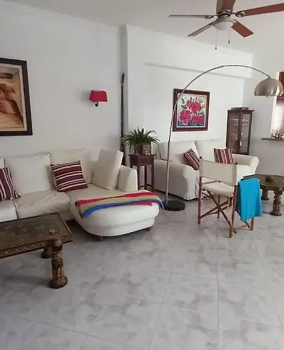 Semesterbostad Casa Guayarminas Gáldar