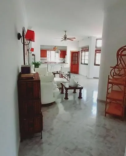 Casa Guayarminas Semesterbostad