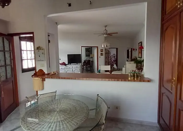 Casa Guayarminas Semesterbostad Gáldar