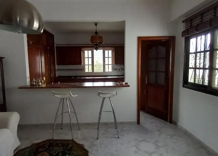 Casa Guayarminas *