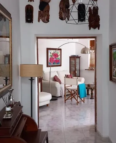 Semesterbostad Casa Guayarminas Gáldar