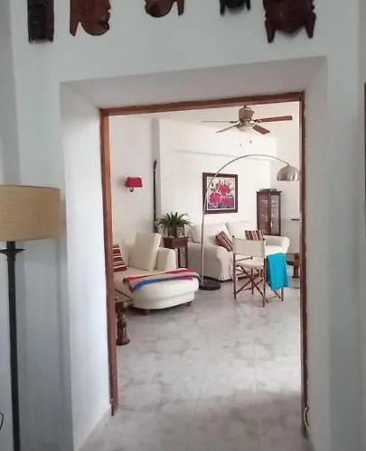 Casa Guayarminas Semesterbostad Gáldar