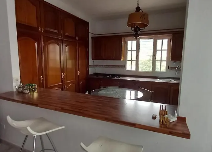 Casa Guayarminas