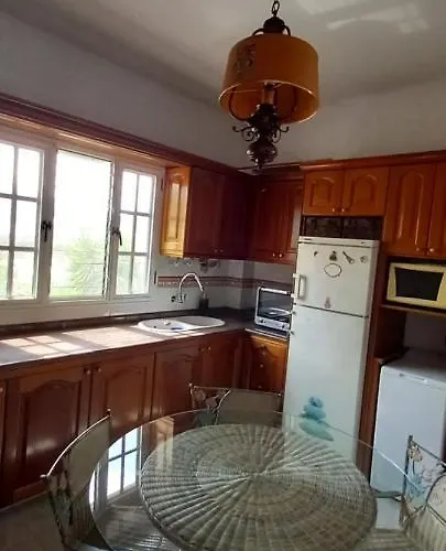 Casa Guayarminas Semesterbostad Gáldar