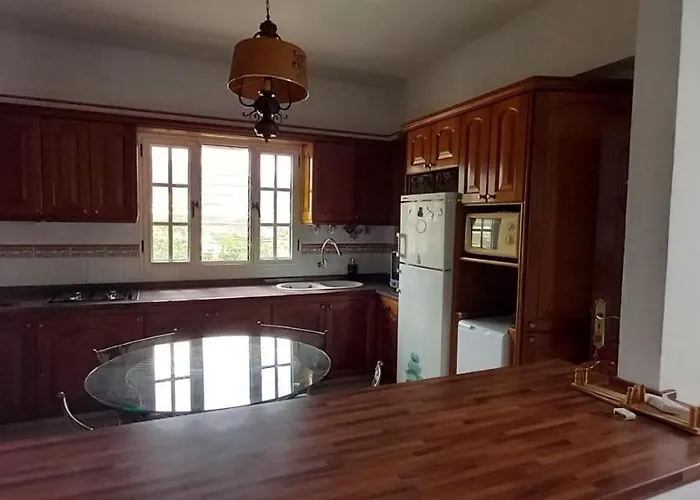 Casa Guayarminas