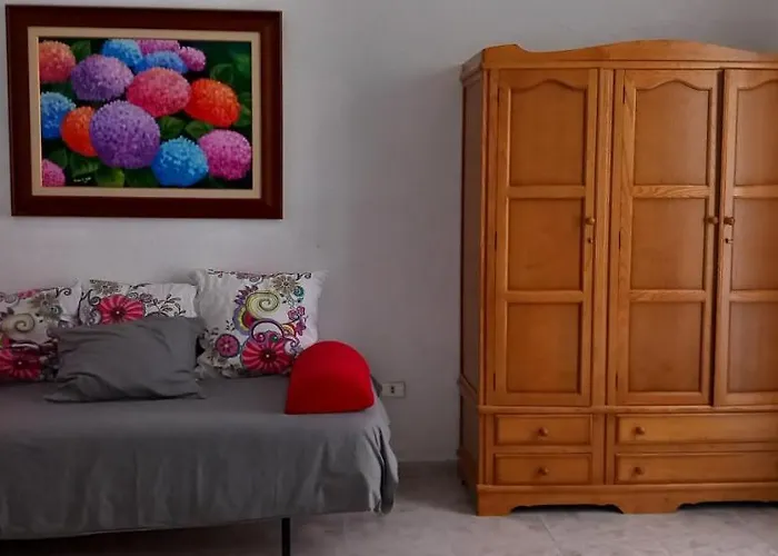 Casa Guayarminas Semesterbostad *