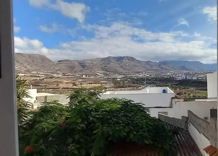 Casa Guayarminas Semesterbostad