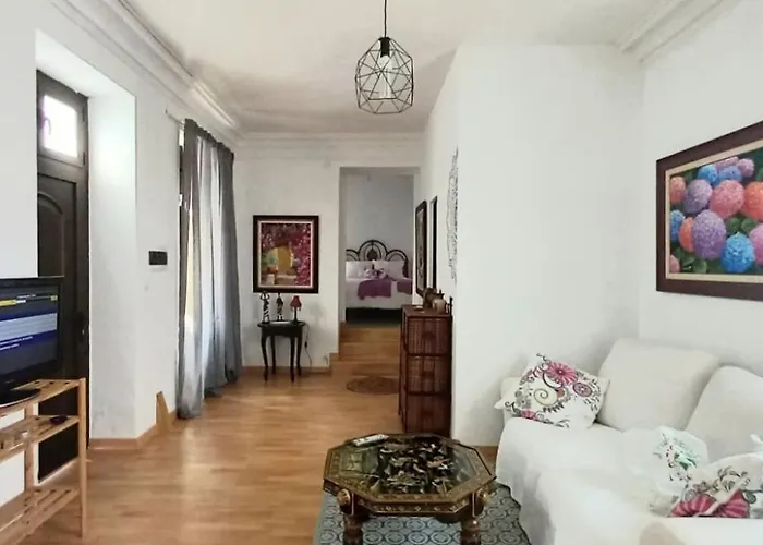 Semesterbostad Casa Guayarminas