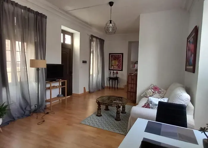 Casa Guayarminas Semesterbostad