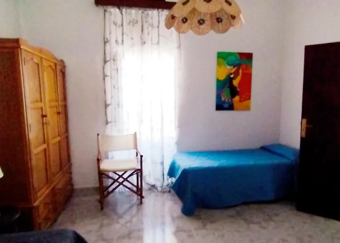 Casa Guayarminas Semesterbostad *