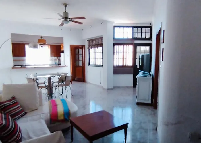 Casa Guayarminas