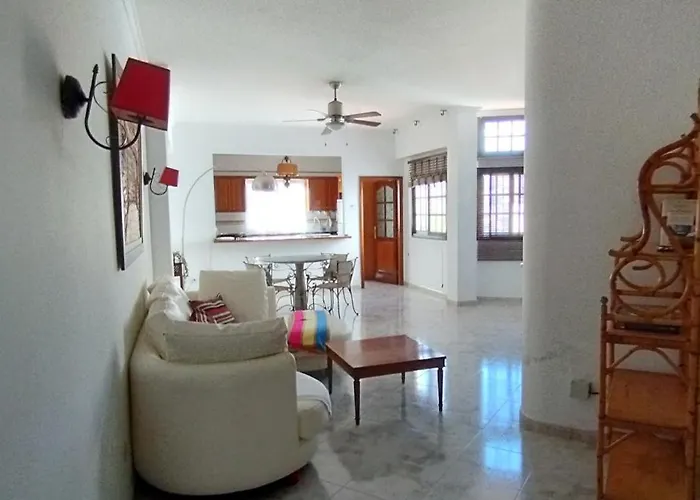 Semesterbostad Casa Guayarminas Gáldar