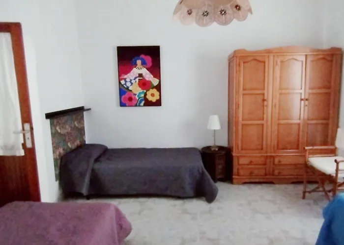 Casa Guayarminas Gáldar