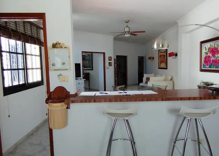 Casa Guayarminas * Gáldar