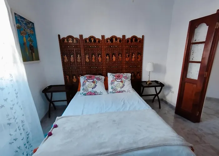 Casa Guayarminas